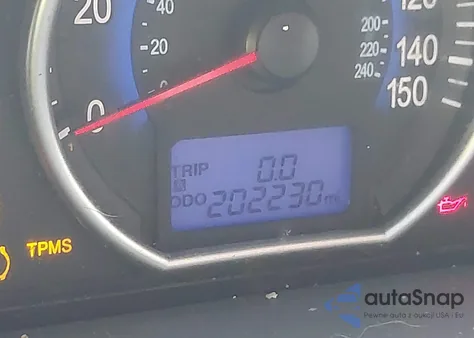 2008 Hyundai Veracruz Gls/Limited/Se from USA, damaged, VIN KM8NU73C08U077511